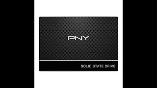 PNY CS900 480gb SSD VS Crucial BX500 240gb SSD Review [upl. by Eniaral870]