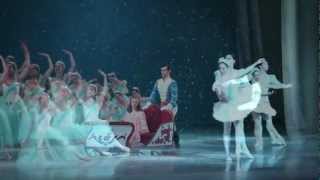 Nashville Ballet Presents Nashvilles Nutcracker 2012 [upl. by Neelhsa]