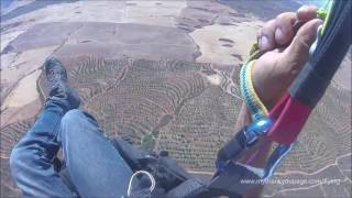 Paragliding at Alcaria Ruiva In Portugal [upl. by Rebane]