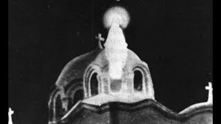 Virgin Mary Apparition 1968 in Zeitoun Egypt by the Late Pope Shenouda II [upl. by Elison]