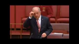 CommBank CBA quotcriminal behaviourquot  Aust Senate discussion [upl. by Heck211]