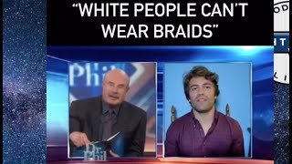 Dr Phil is Blown Away By Conservative host Kvon approves [upl. by Inna]