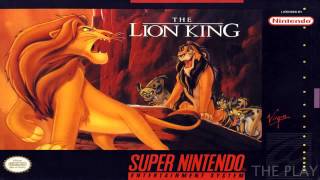 The Lion King  Hoo Hah Soundtrack SNES [upl. by Owades]