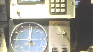 Yaesu G400 Antenna Rotator Interface [upl. by Klotz]