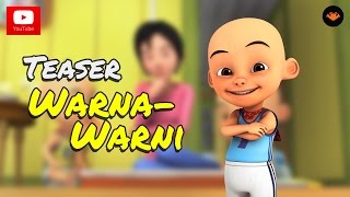 Upin amp Ipin Musim 8  Warna Warni Teaser HD [upl. by Deni]