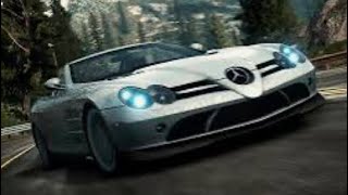 Info on the 2009 MercedesBenz SLR McLaren Roadster 722 S from Need For Speed 2014 🇩🇪 [upl. by Paco]