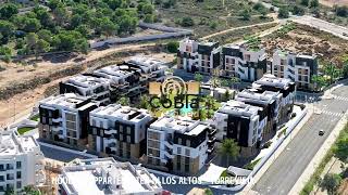 Moderne appartementen in Los Altos Torrevieja  Sunrise 12 🇪🇸🏡 [upl. by Vergil]