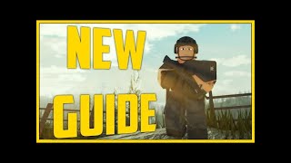 Beginners guide to Blackhawk Rescue Mission 5  Roblox [upl. by Malissa288]