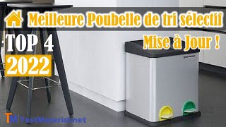 Les meilleures poubelles de tri sélectif en 2022 Comparatif et Guide d’Achat  wwwTestMaterielnet [upl. by Nairadal]