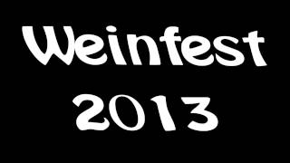 WeinfestTrailer 2013 [upl. by Jase736]