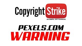 WARNING Dont use Pexelscom before you see this video [upl. by Arytal]