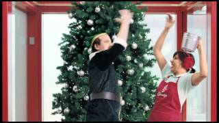 Friendlys quotAngry Elfquot commercial [upl. by Paolina]