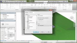 Massing with Revit Tutorial  Creating A Schedule For A Mass Element Study [upl. by Thessa]