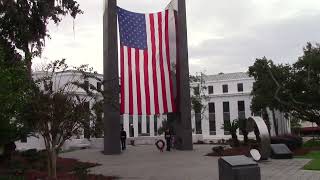 20241111 04 FSU ROTC Vigil Pt 4 [upl. by Evvy]