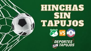 Sinsabor en los Hinchas del Cali [upl. by Nitsirt]