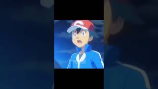 Frogadier evolves to save pikachu 🥹🤩😎 anime edit pokemon [upl. by Ambrogino]