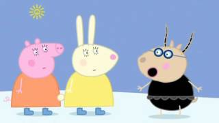 Peppa Pig Season 3 Episode 30 Sun Sea and Snow [upl. by Etnahsal]