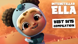 Interstellar Ella Best Bits ☄️ 15 MIN Compilation ⏱️ Best Moments [upl. by Oderfigis]