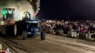 Ilderton 2024 truck and tractor pulling [upl. by Onafets]