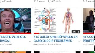 445 ASTUCES ARRÊTER EN UNE MINUTE crises palpitation tachycardie PANIQUE MALAISE ETC [upl. by Lazaro264]