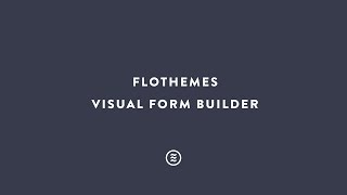 Visual Form Builder [upl. by Larimer]