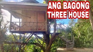 ANG GANDA NG TREE HOUSE NG KAPIT BAHAY NG TEAM KAPANALIG [upl. by Artcele]