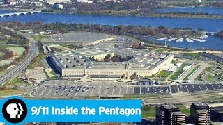 911 INSIDE THE PENTAGON  Coming September 6 2016  PBS [upl. by Elletnwahs]