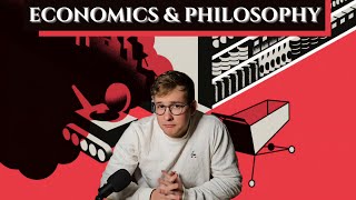 Economics as a Philosophy  Why everyone should study Economics [upl. by Ajssatsan753]