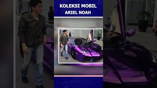 Koleksi Kendaraan Ariel Noah ariel noah arielnoahterbaru [upl. by Ahmad]