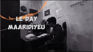 LEDAY  Maaridiyeu Prod by samhu7402 [upl. by Haibot]