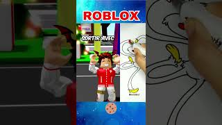 GROS PROBLEME SUR ROBLOX  😱😱 roblox [upl. by Sari469]