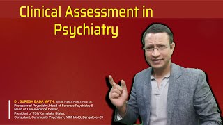 History taking in Psychiatry Clinical interview in Psychiatry Detailed assessment in Psychiatry [upl. by Schwab]