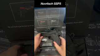 Airsoft ASMR Novritsch SSP5 51 with an O light PL Turbo Valkyrie bunker51 airsoft ASMR [upl. by Keldon]