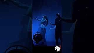 Kehlani Jordan adetunji Live Performance [upl. by Konstantin]