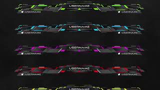 Rigus Animated Bar Overlays [upl. by Leirraj605]