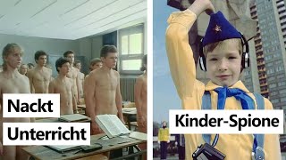 8 bizarre Dinge die es in der DDR wirklich gab [upl. by Einaffit]