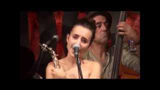 Andrea Motis Basin Street Blues [upl. by Raddy]