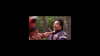 Jackie Chan Fight Scene Shanghai noon [upl. by Rede]