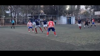 Semifinal Pachuca vs FC TMI 1 [upl. by Etnaihc]