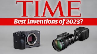 TIME Magazine Best Cameras of the Year [upl. by Notle344]