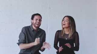 Like Im Gonna Lose You  Us The Duo Cover of Meghan Trainor ft John Legend [upl. by Royce]