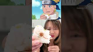 How Naruto Fell In Love With Hinata animefood Hinata [upl. by Ardelle]