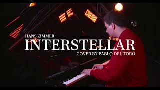 Hanz Zimmer Interstellar by Pablo del Toro Cover  G Martell [upl. by Bellew]