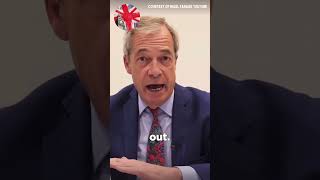 FARAGE BLASTS ECHR LAWS britishpolitics leaveECHR echr [upl. by Treb]