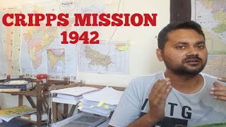 cripps mission 1942 [upl. by Anerom]