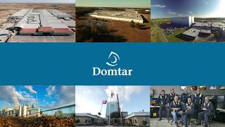 Domtar Paper Who We Are [upl. by Ruhtra]