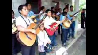 TENANGO CHIAPAS Mensajeros de cristo Ay jun jnatic yuun jtatic Num411 Himno de Gloria 325 [upl. by Bron]