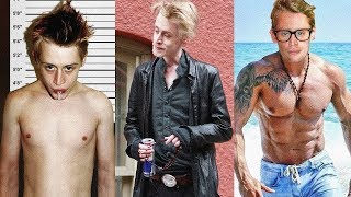 Macaulay Culkin Transformation 2018  From 2 To 37 Years Old [upl. by Anileba]