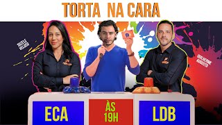 Introdução de ECA e LDB  Torta na Cara com Suzele Veloso e Guilherme Augusto [upl. by Uolyram]