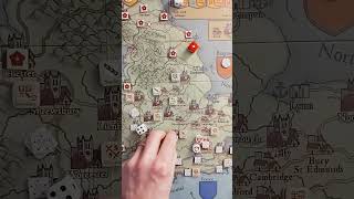 Plantagenet 16 muster  Warwick Y gmtgames plantagenet [upl. by Aissatan5]